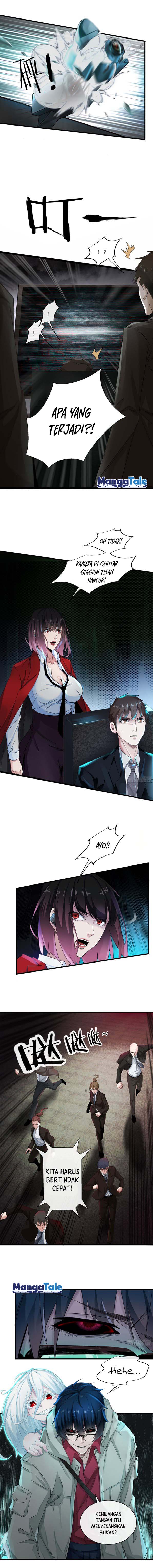 Since The Red Moon Appeared Chapter 04 Gambar 12