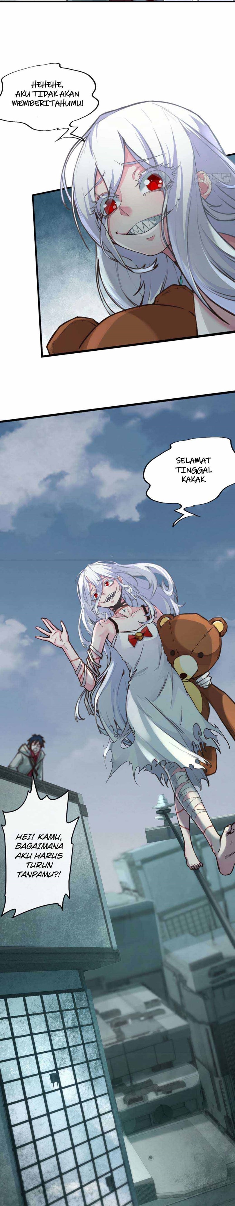 Since The Red Moon Appeared Chapter 06 Gambar 3