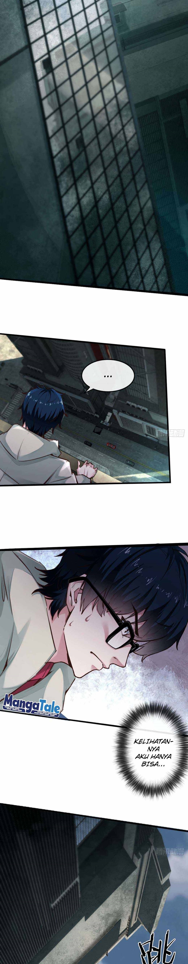 Since The Red Moon Appeared Chapter 06 Gambar 4