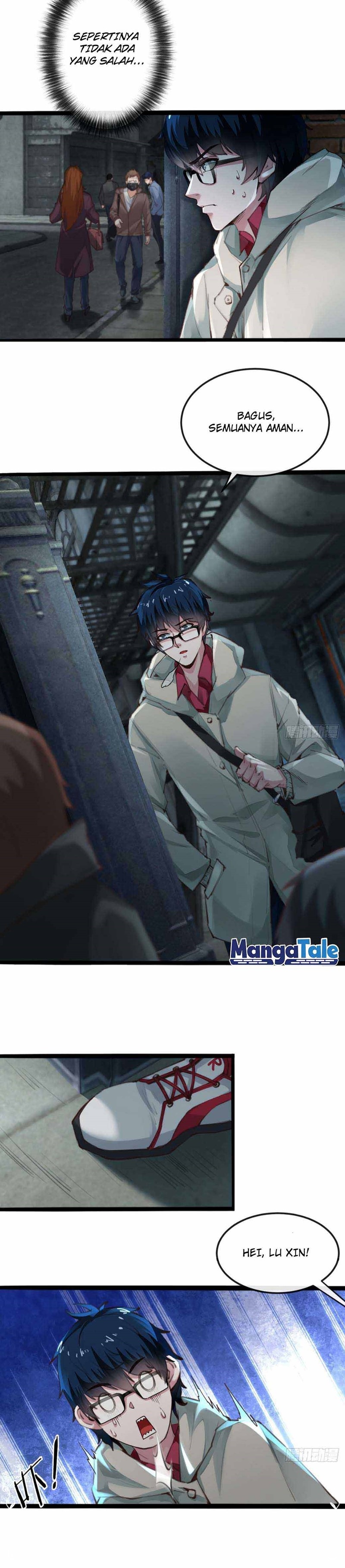 Since The Red Moon Appeared Chapter 06 Gambar 7