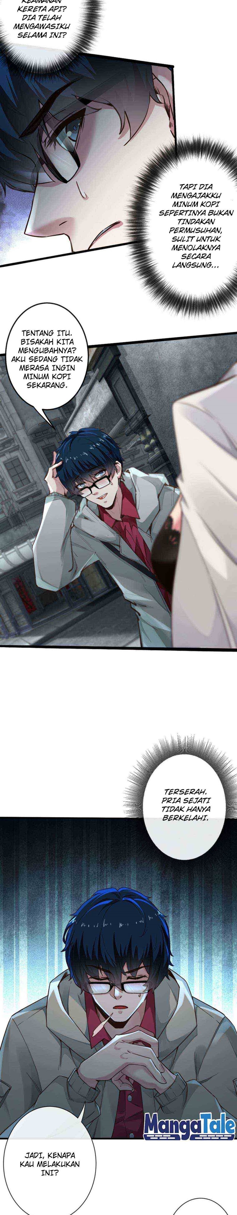 Since The Red Moon Appeared Chapter 06 Gambar 9