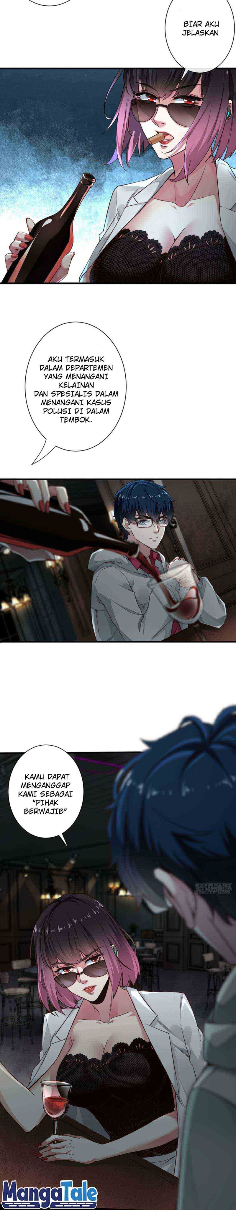 Since The Red Moon Appeared Chapter 06 Gambar 10