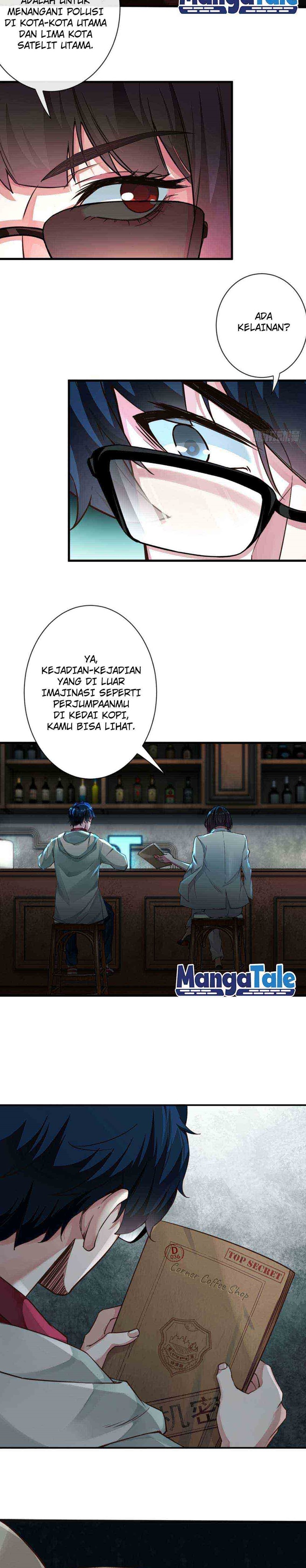 Since The Red Moon Appeared Chapter 06 Gambar 12