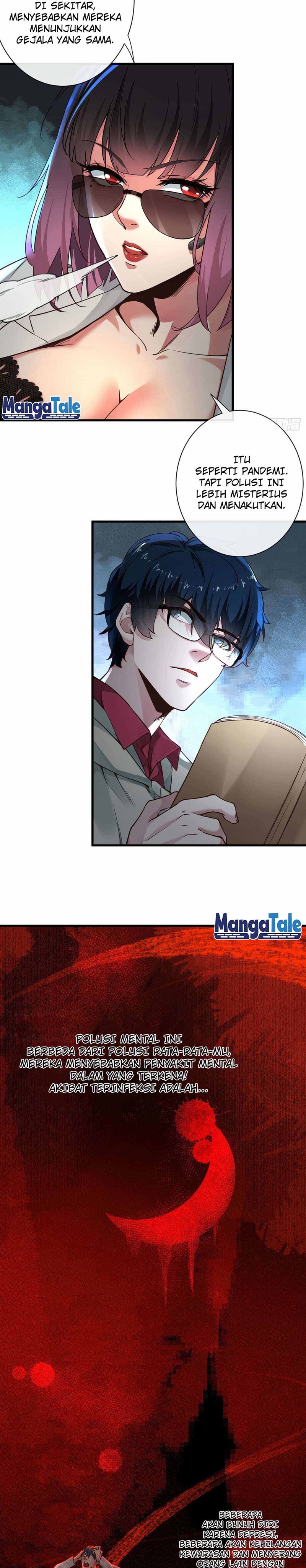 Since The Red Moon Appeared Chapter 06 Gambar 15
