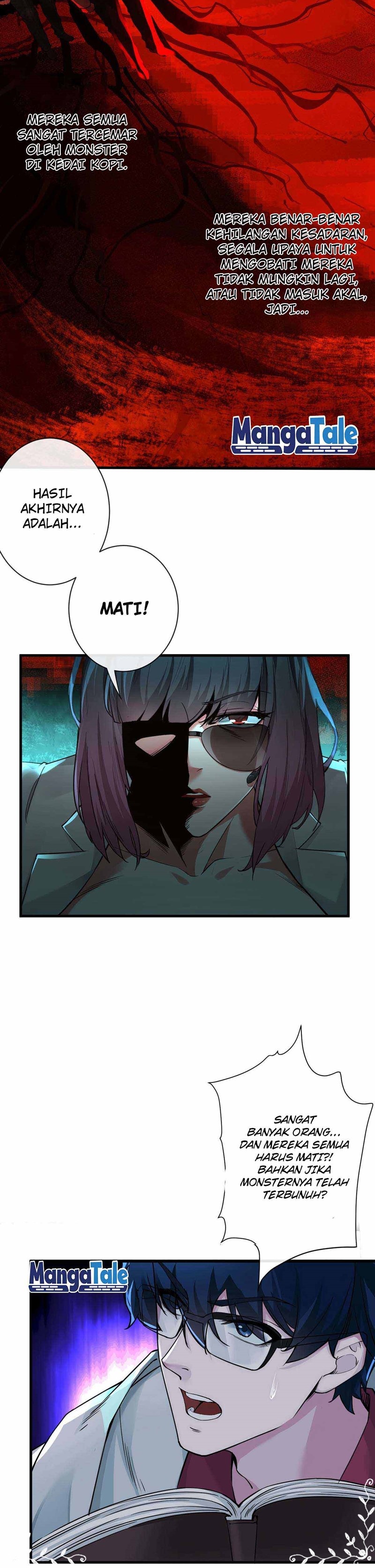 Since The Red Moon Appeared Chapter 06 Gambar 17
