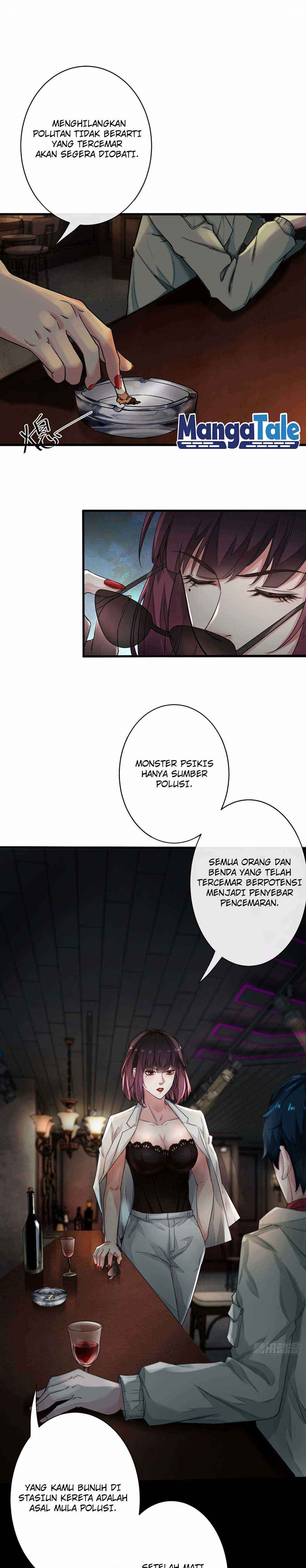 Since The Red Moon Appeared Chapter 06 Gambar 18