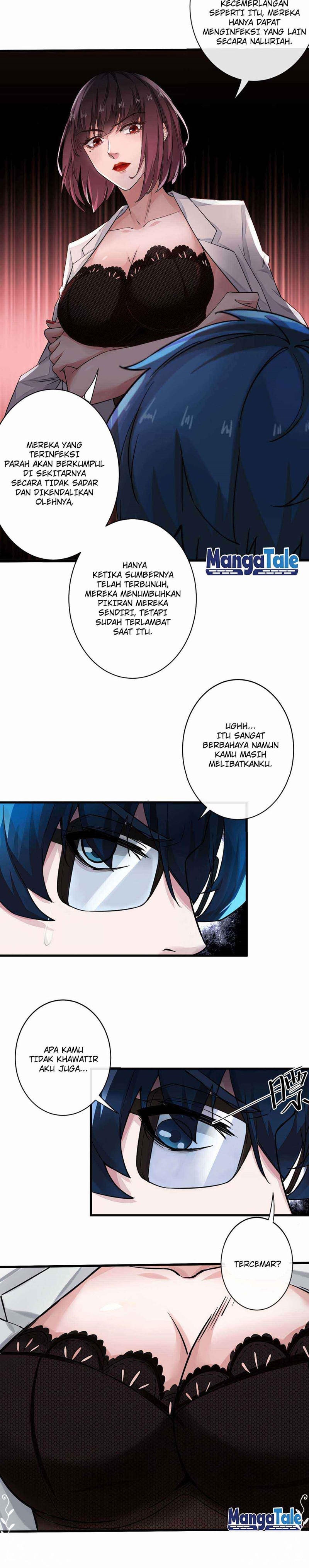 Since The Red Moon Appeared Chapter 06 Gambar 20