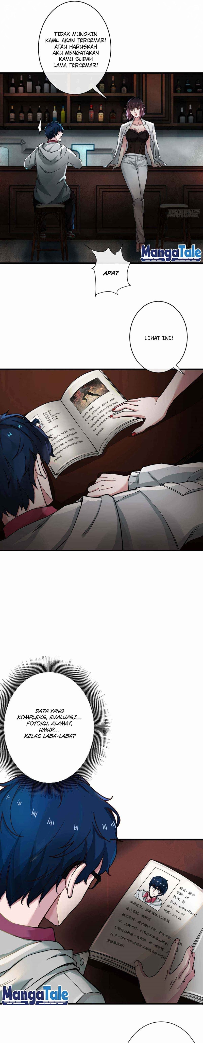 Since The Red Moon Appeared Chapter 06 Gambar 21
