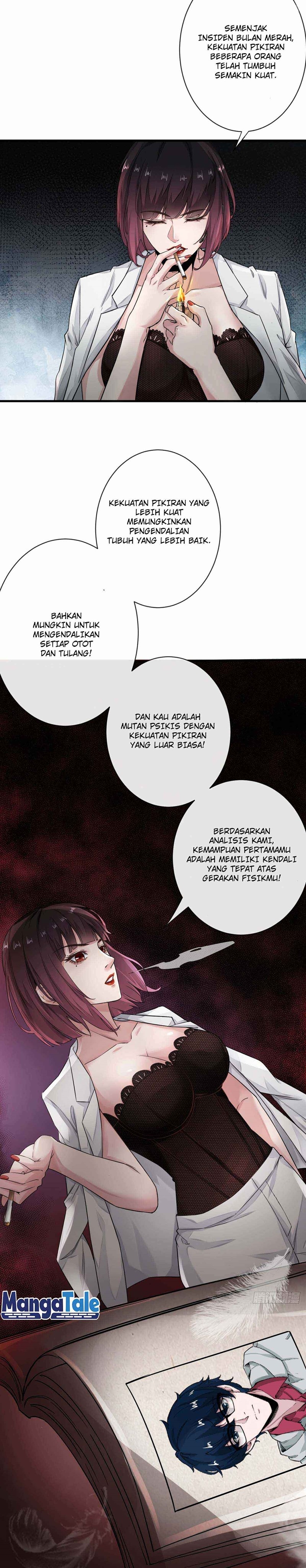 Since The Red Moon Appeared Chapter 06 Gambar 22