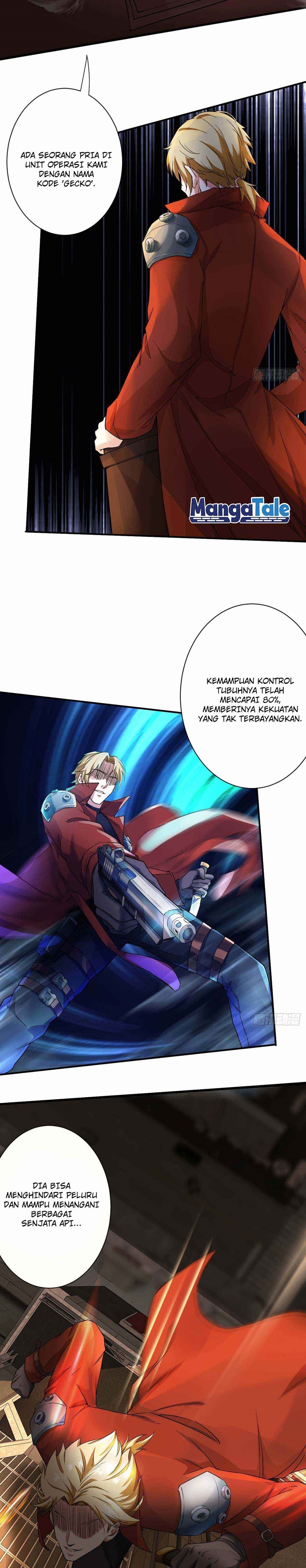 Since The Red Moon Appeared Chapter 06 Gambar 23