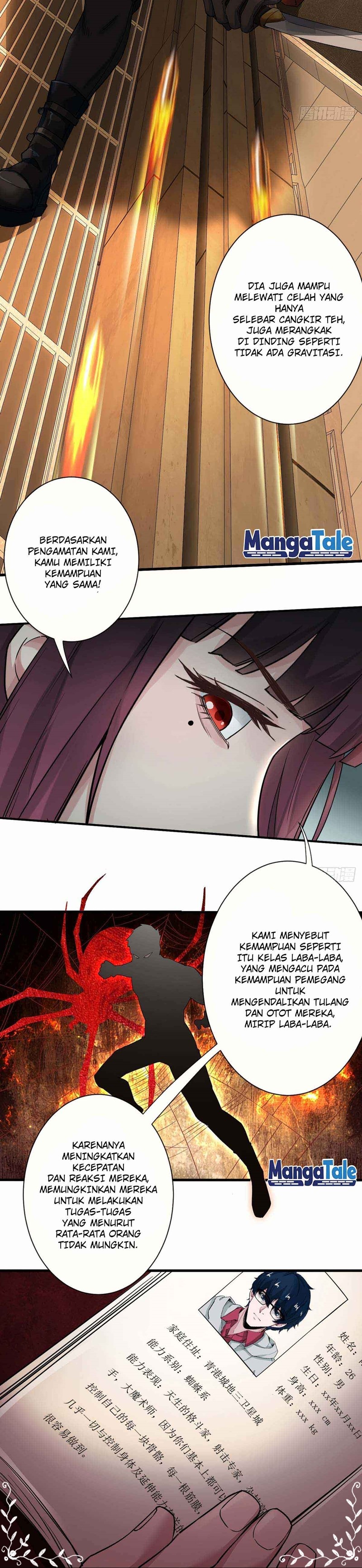Since The Red Moon Appeared Chapter 06 Gambar 24