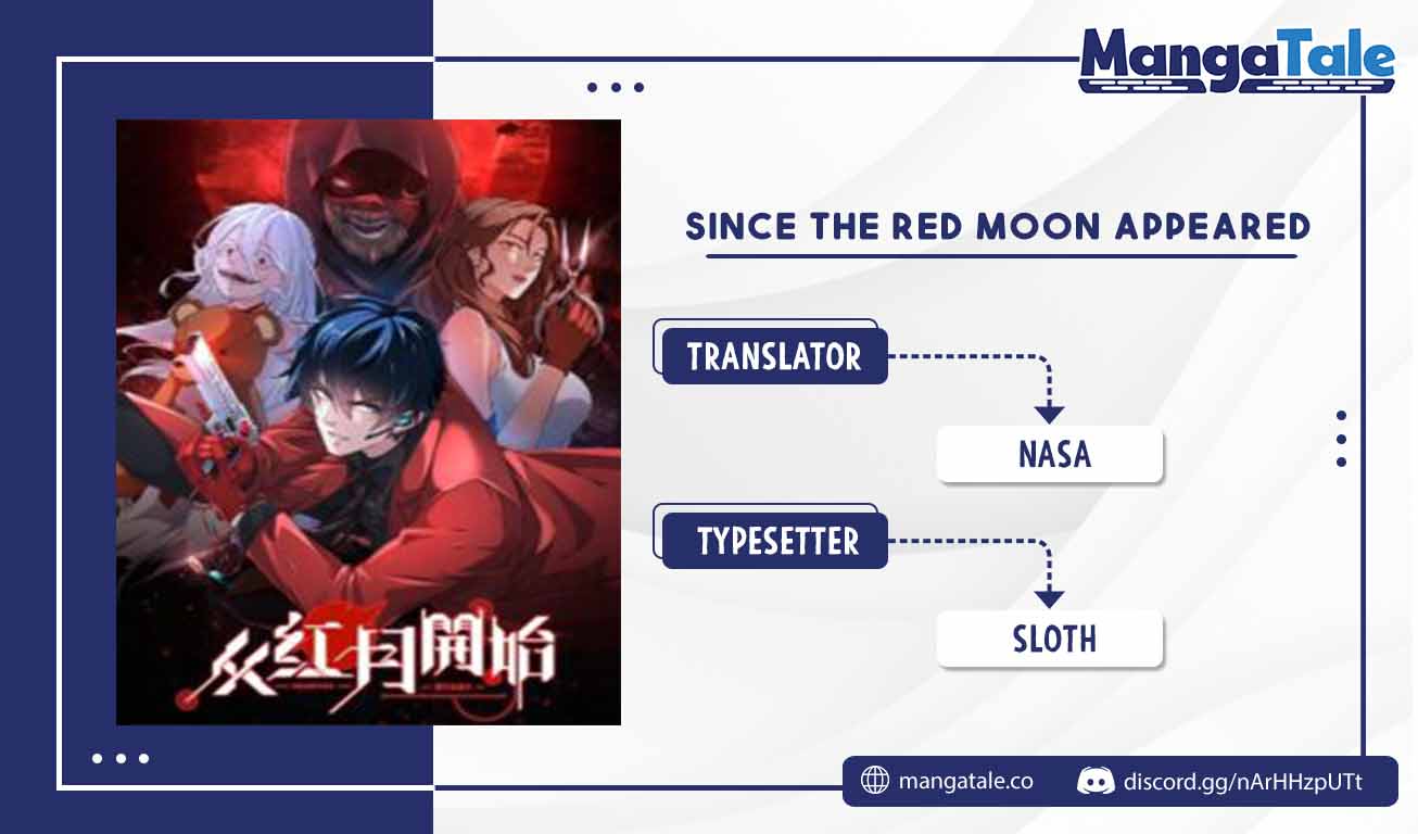 Since The Red Moon Appeared Chapter 08 Gambar 1