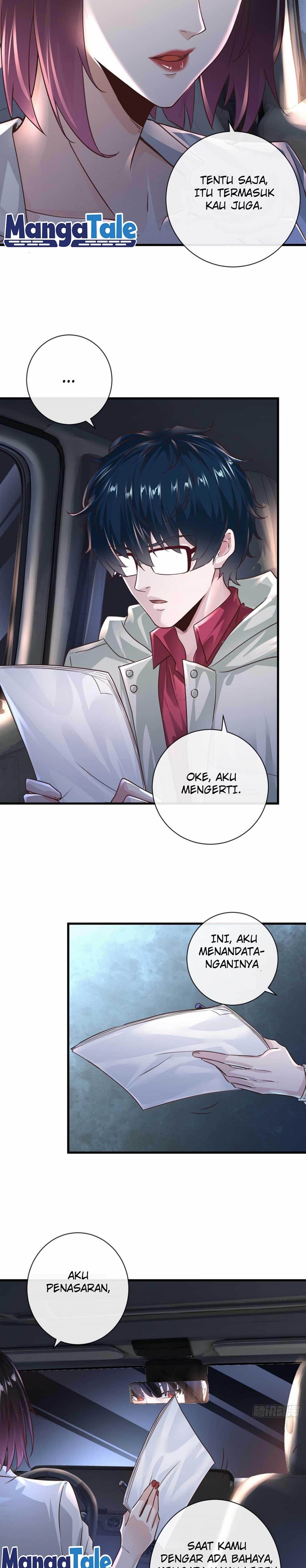 Since The Red Moon Appeared Chapter 08 Gambar 3