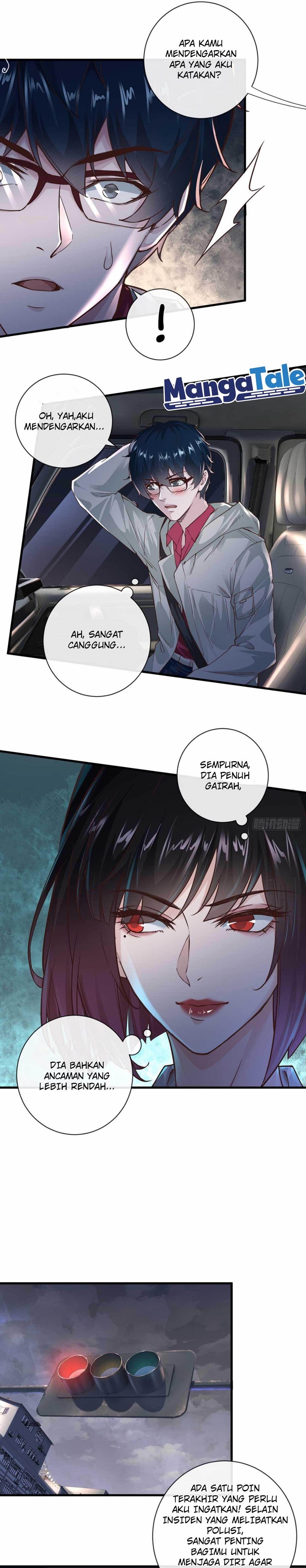 Since The Red Moon Appeared Chapter 08 Gambar 8