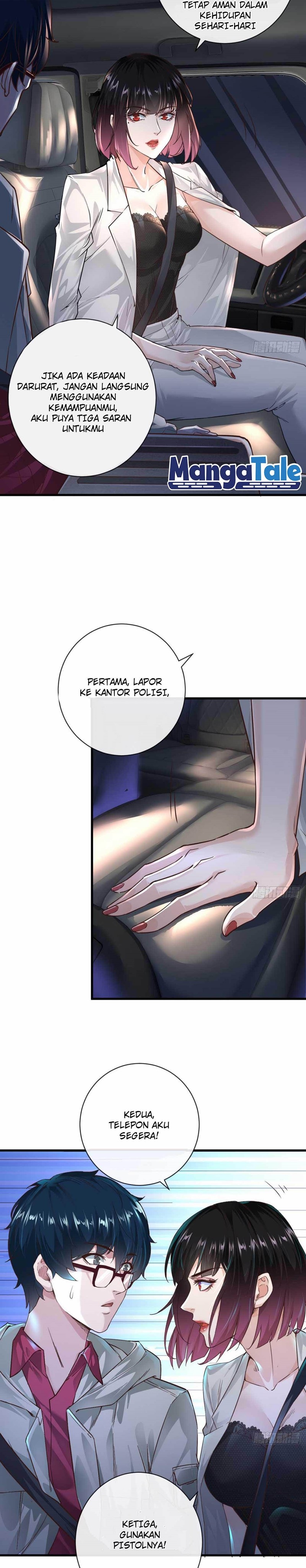 Since The Red Moon Appeared Chapter 08 Gambar 9