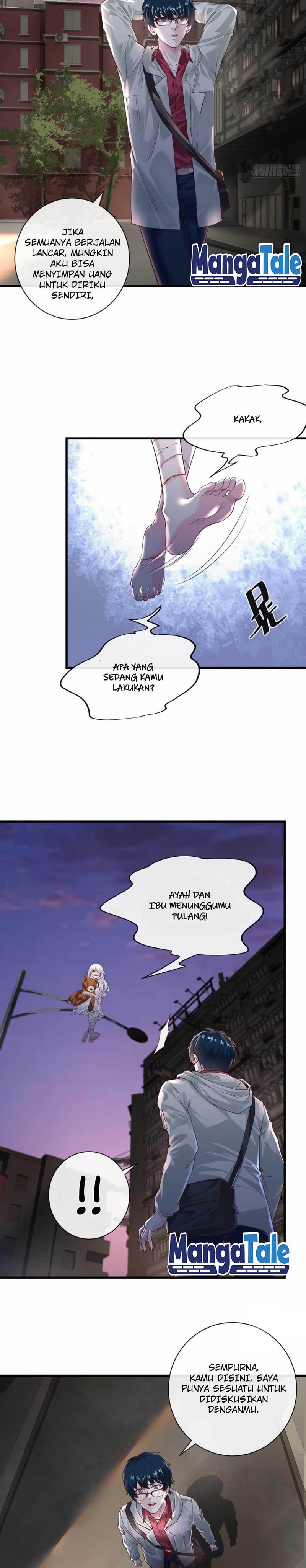 Since The Red Moon Appeared Chapter 08 Gambar 12