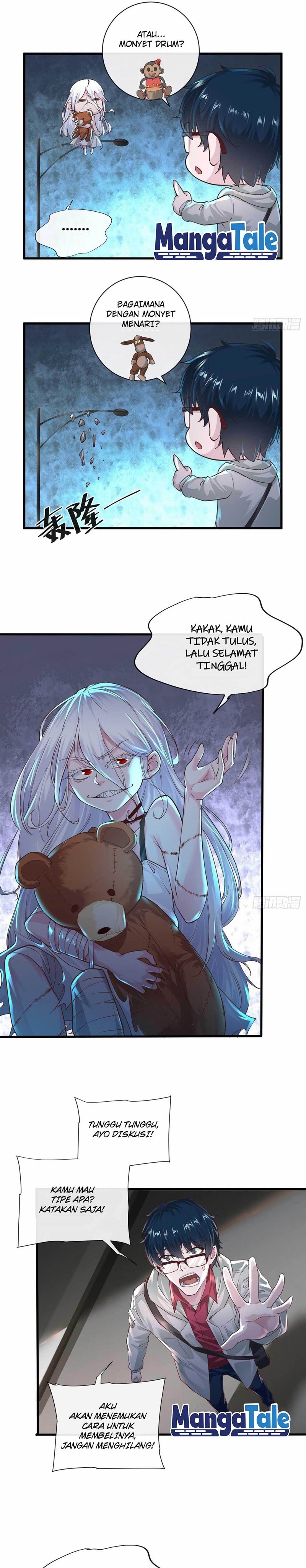 Since The Red Moon Appeared Chapter 08 Gambar 14