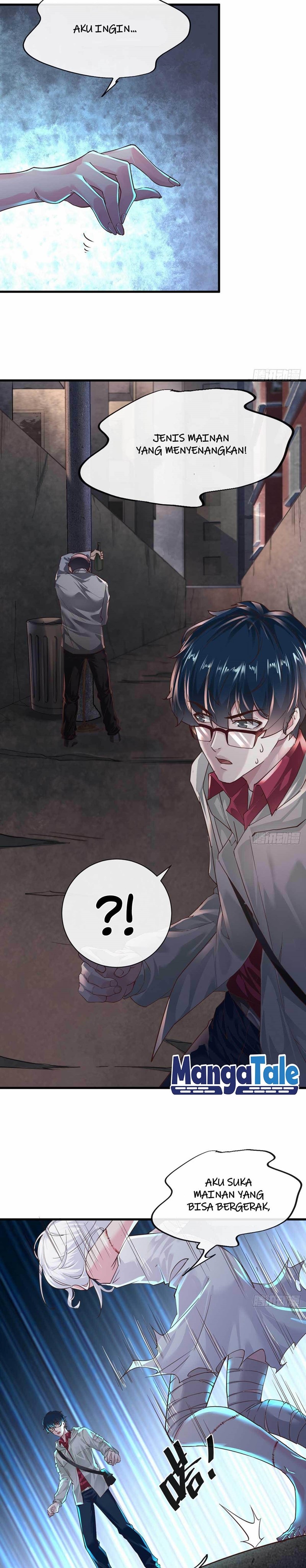 Since The Red Moon Appeared Chapter 08 Gambar 15