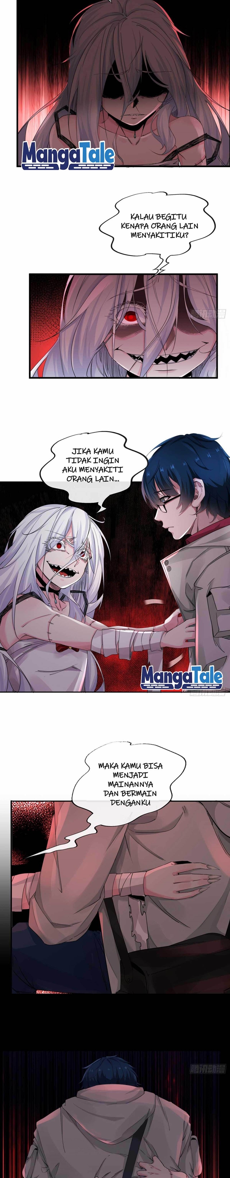 Since The Red Moon Appeared Chapter 08 Gambar 18