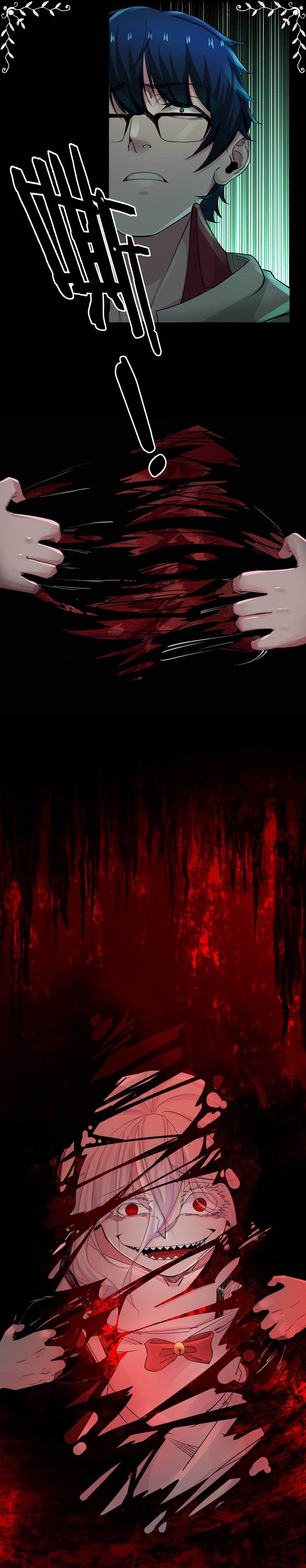 Since The Red Moon Appeared Chapter 08 Gambar 20