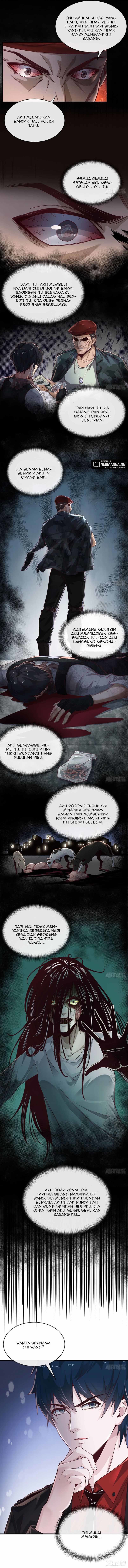 Since The Red Moon Appeared Chapter 14 Gambar 8