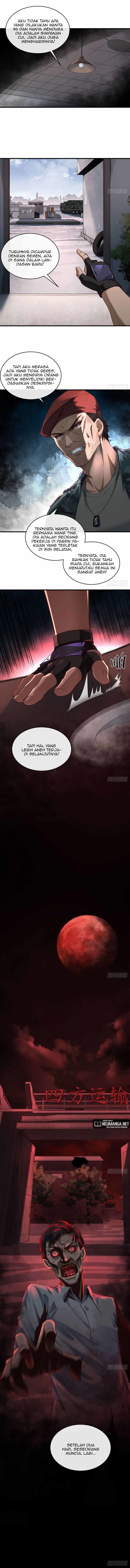 Since The Red Moon Appeared Chapter 14 Gambar 9