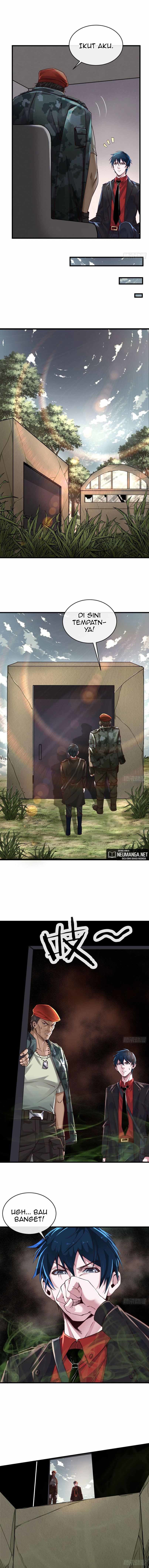 Since The Red Moon Appeared Chapter 15 Gambar 5