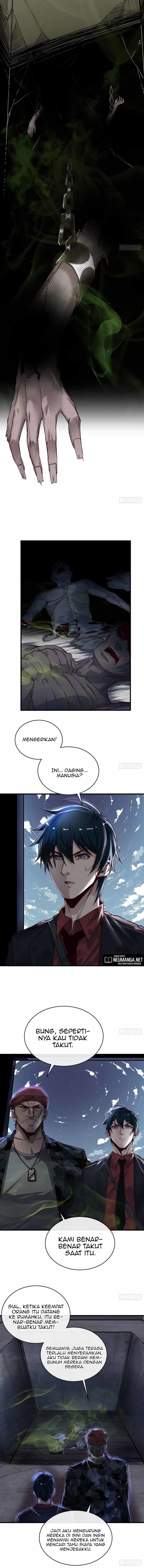 Since The Red Moon Appeared Chapter 15 Gambar 6