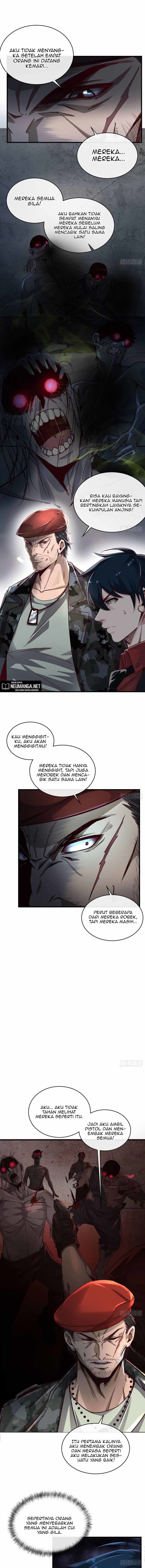 Since The Red Moon Appeared Chapter 15 Gambar 7