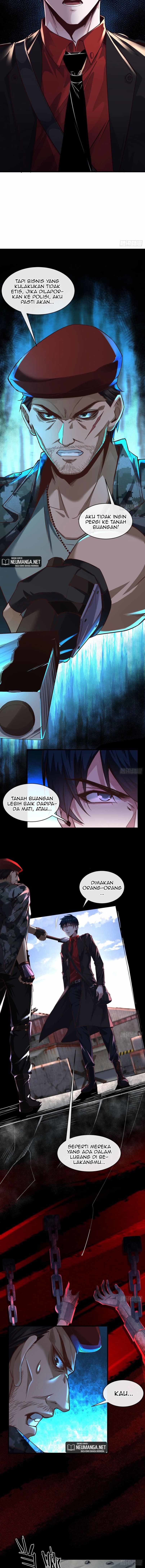 Since The Red Moon Appeared Chapter 15 Gambar 10
