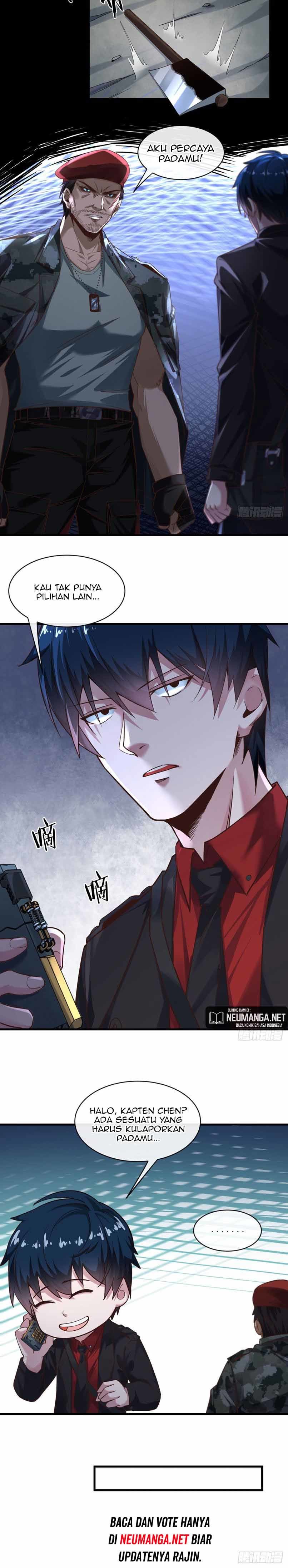 Since The Red Moon Appeared Chapter 15 Gambar 11