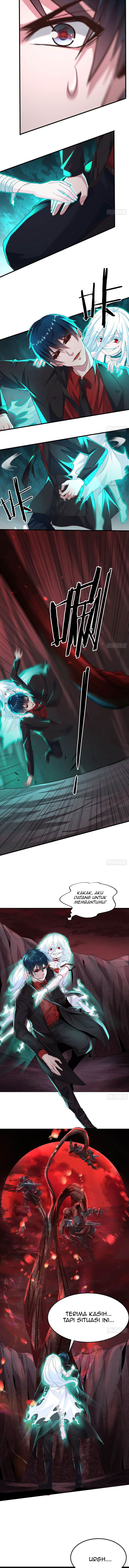 Since The Red Moon Appeared Chapter 18 Gambar 5