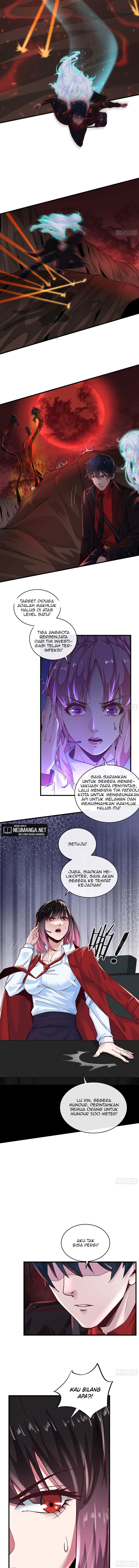 Since The Red Moon Appeared Chapter 18 Gambar 7