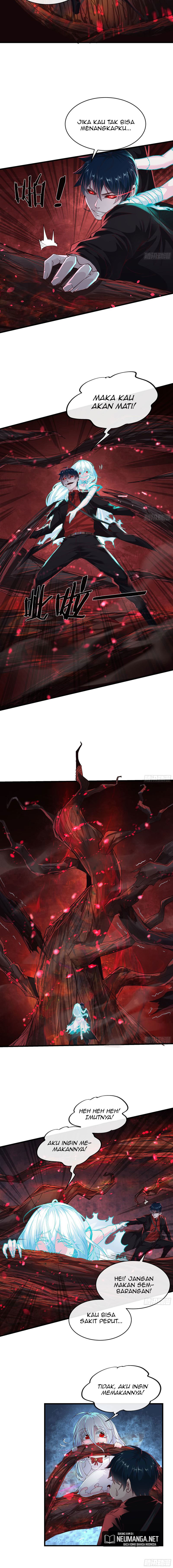 Since The Red Moon Appeared Chapter 20 Gambar 6