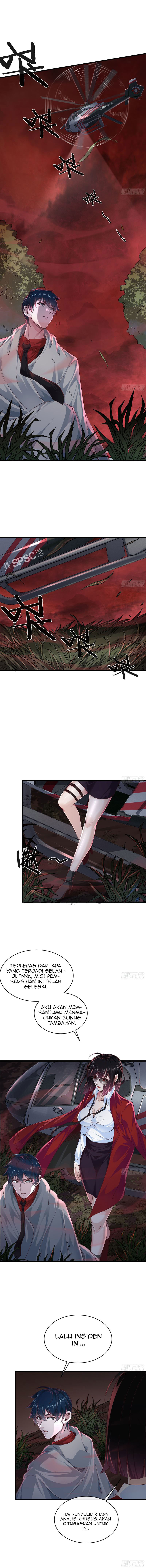 Since The Red Moon Appeared Chapter 21 Gambar 6