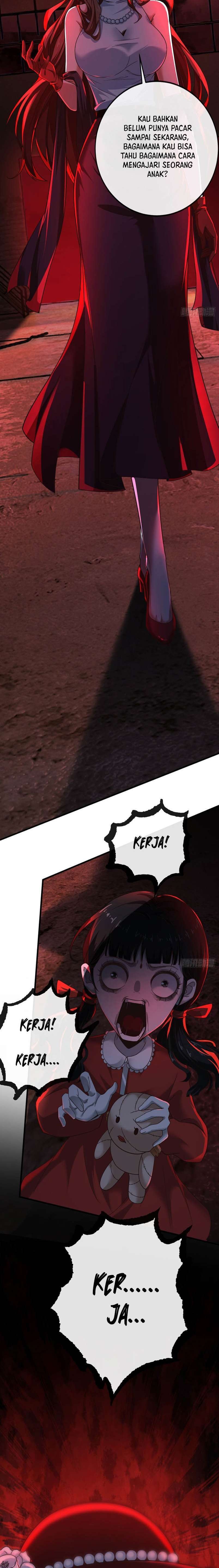 Since The Red Moon Appeared Chapter 29 Gambar 3