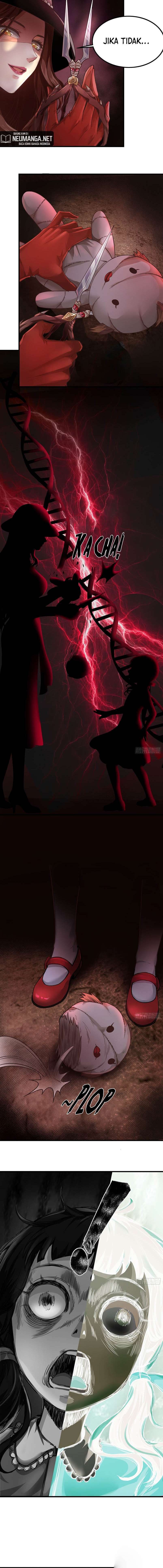 Since The Red Moon Appeared Chapter 29 Gambar 7