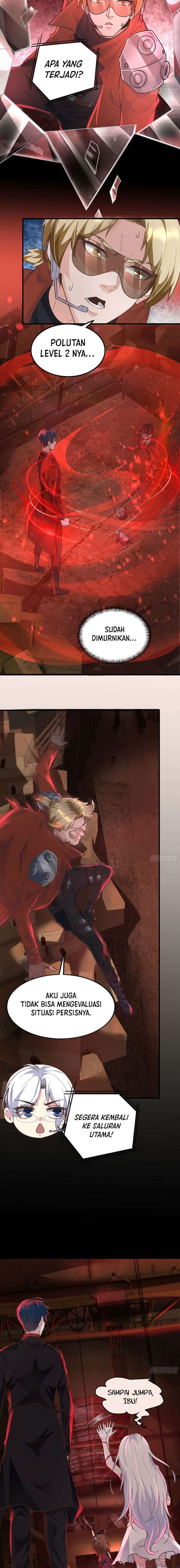 Since The Red Moon Appeared Chapter 29 Gambar 9