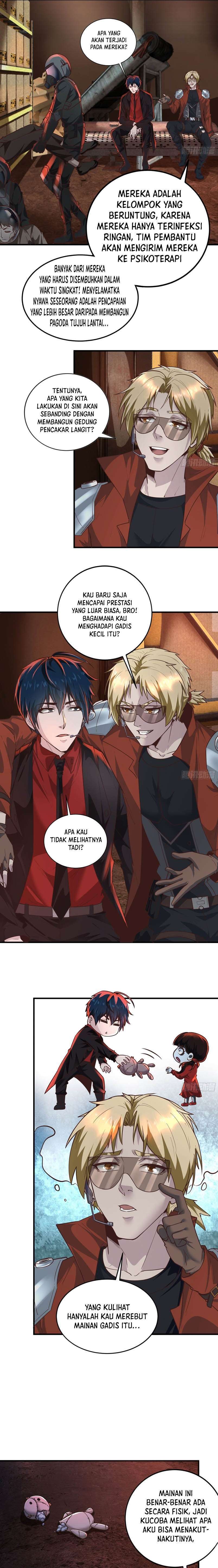 Since The Red Moon Appeared Chapter 29 Gambar 11