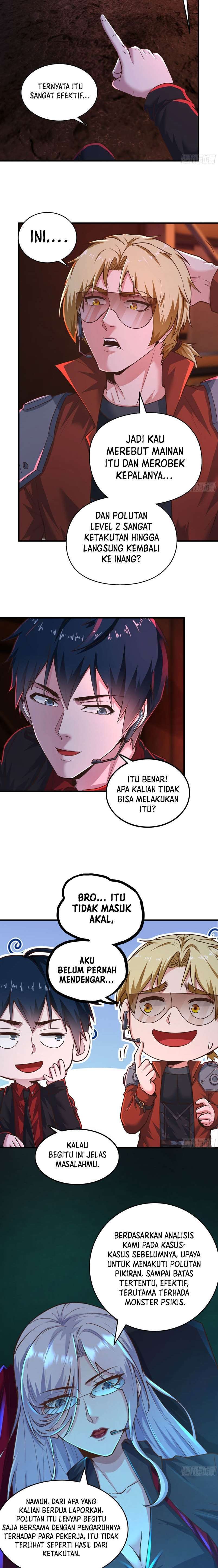Since The Red Moon Appeared Chapter 29 Gambar 12