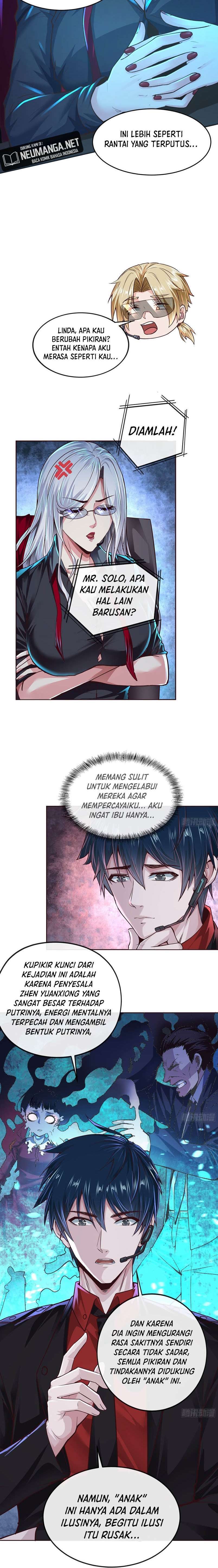 Since The Red Moon Appeared Chapter 29 Gambar 13
