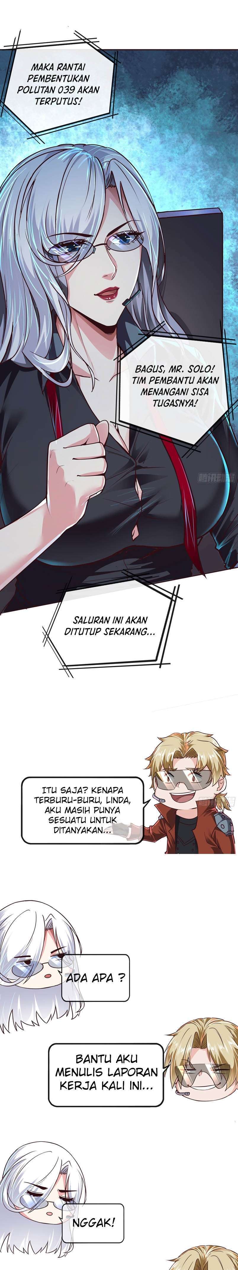 Since The Red Moon Appeared Chapter 29 Gambar 14