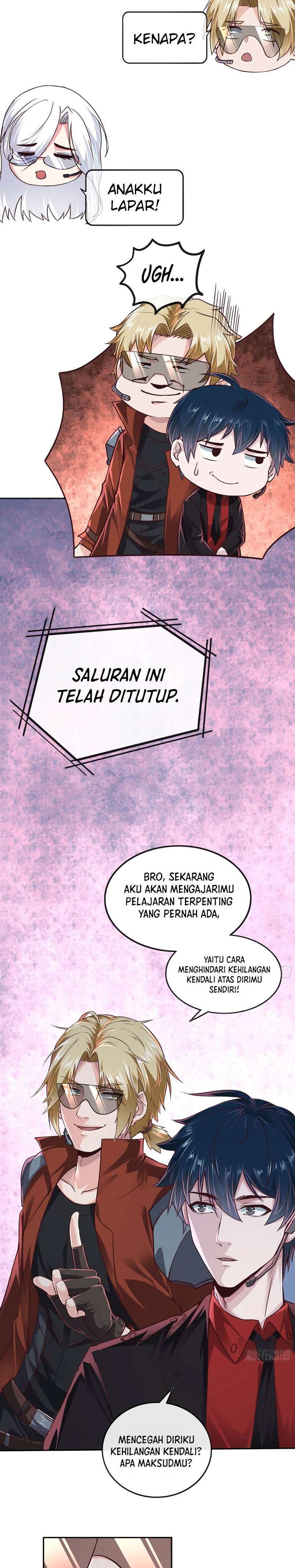 Since The Red Moon Appeared Chapter 29 Gambar 15