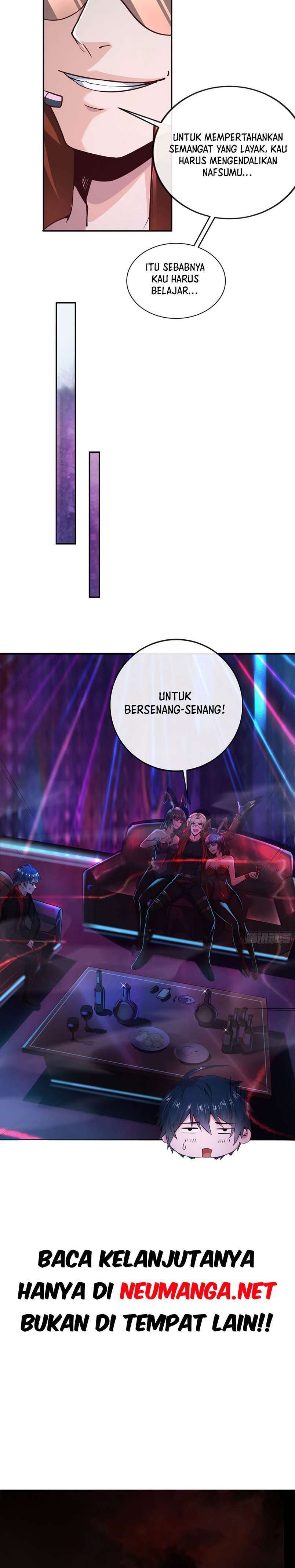Since The Red Moon Appeared Chapter 29 Gambar 16