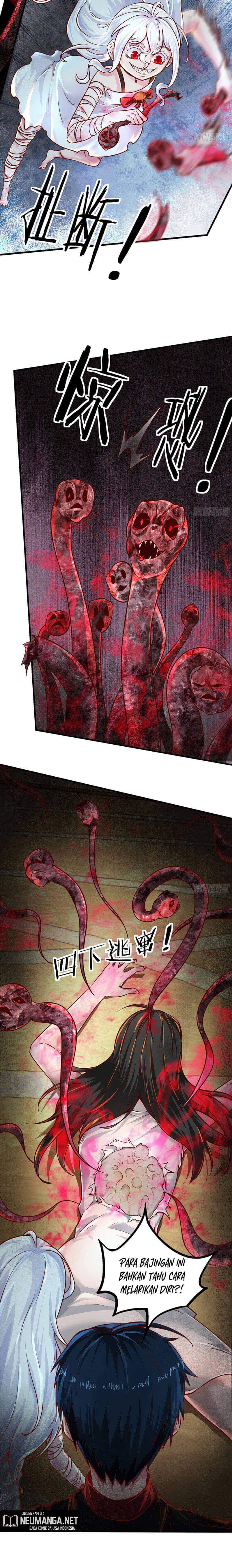 Since The Red Moon Appeared Chapter 36 Gambar 3