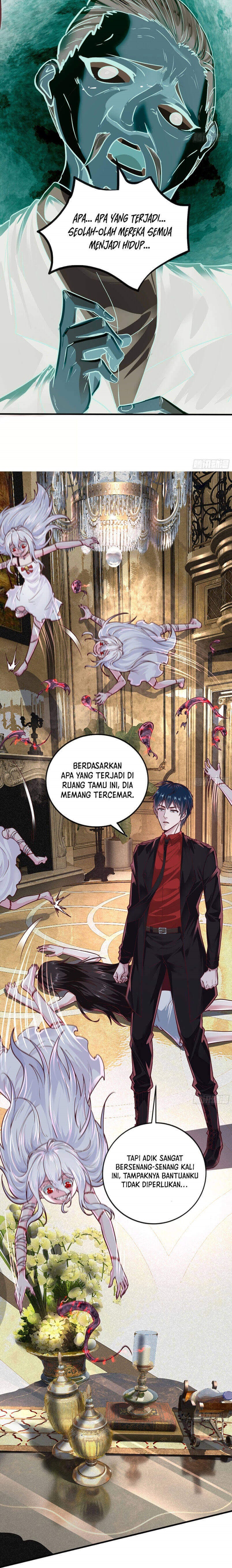 Since The Red Moon Appeared Chapter 36 Gambar 5