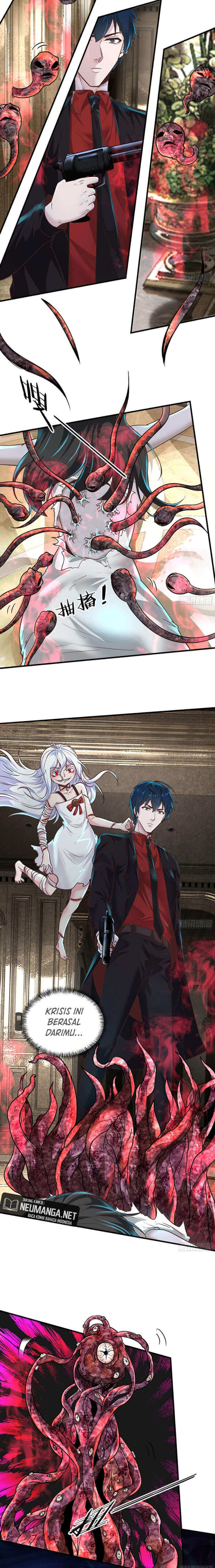 Since The Red Moon Appeared Chapter 36 Gambar 8