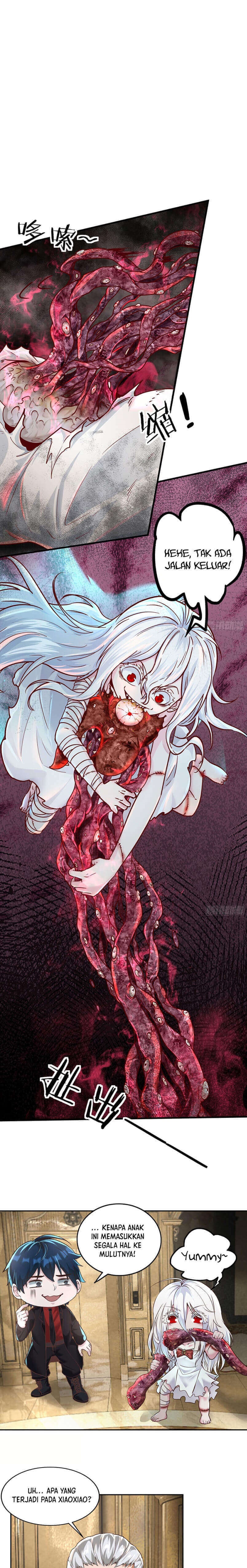 Since The Red Moon Appeared Chapter 36 Gambar 10