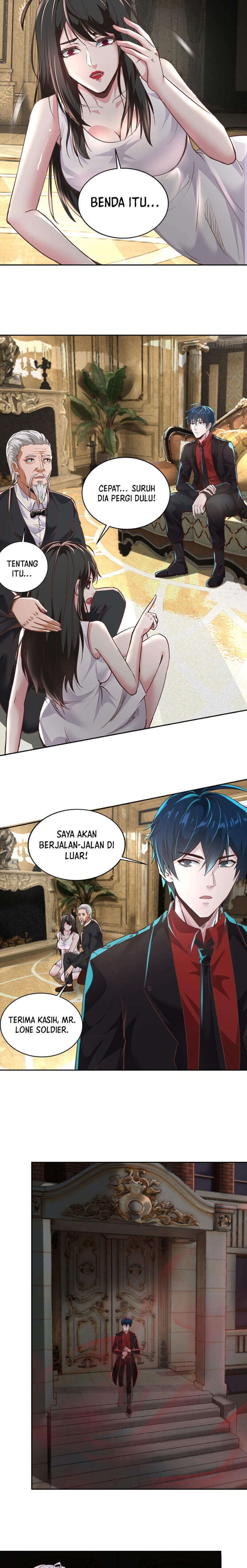 Since The Red Moon Appeared Chapter 36 Gambar 12