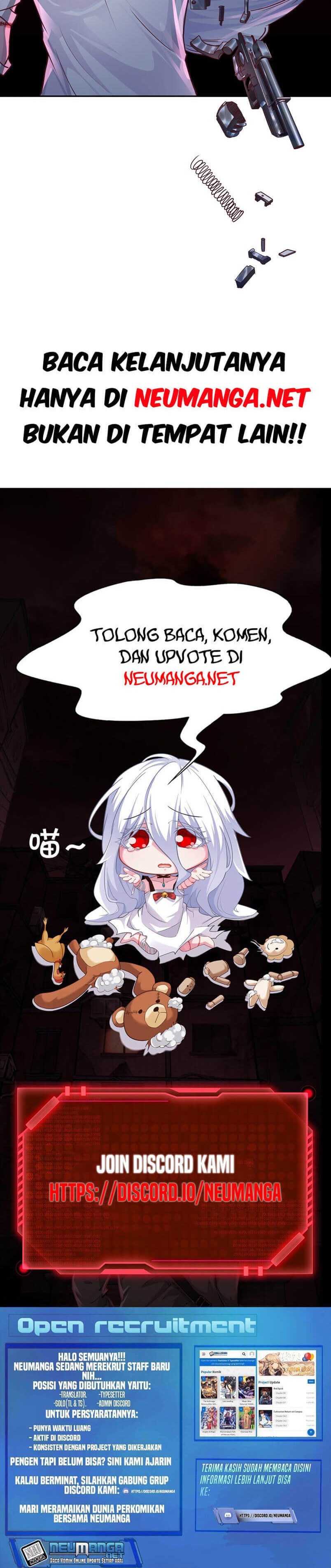 Since The Red Moon Appeared Chapter 36 Gambar 17